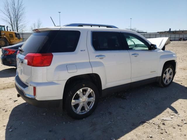 2017 GMC Terrain SLT