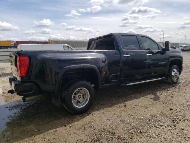 2022 Chevrolet Silverado