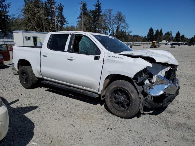 2019 Chevrolet Silverado K1500 LT