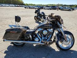 Salvage motorcycles for sale at Austell, GA auction: 2016 Harley-Davidson Flhxs Street Glide Special