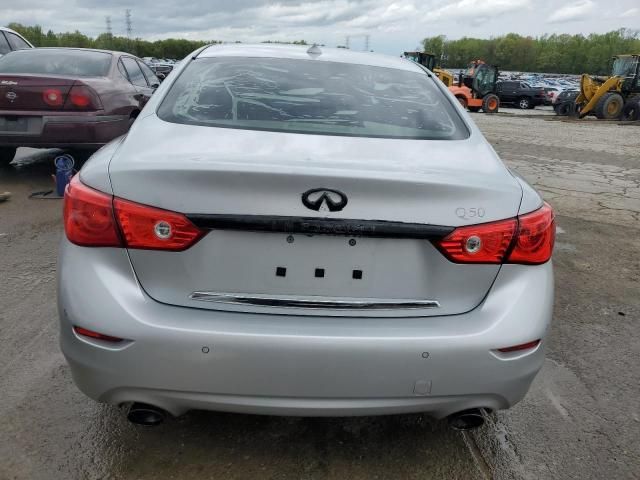 2017 Infiniti Q50 Premium