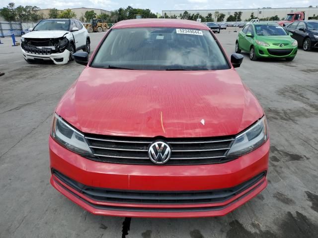 2015 Volkswagen Jetta SE