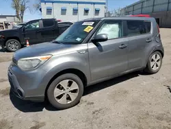 Salvage cars for sale at Albuquerque, NM auction: 2014 KIA Soul