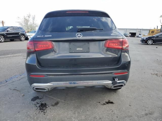 2020 Mercedes-Benz GLC 300 4matic