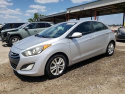 Salvage cars for sale at Riverview, FL auction: 2015 Hyundai Elantra GT