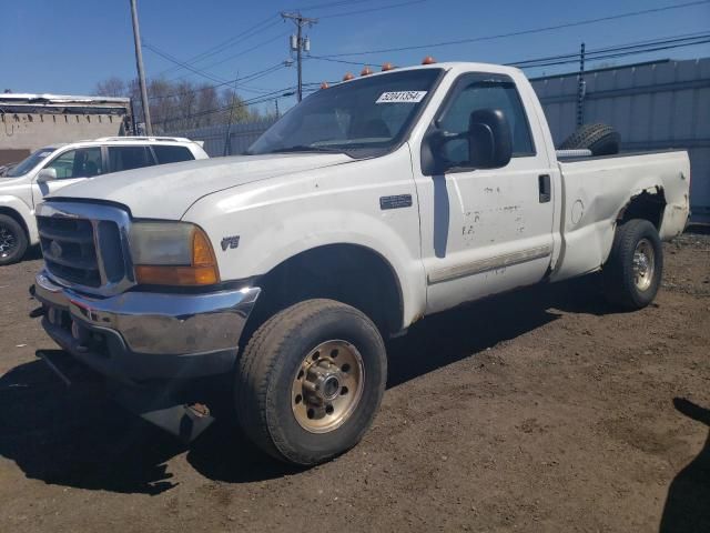 2003 Ford F250 Super Duty