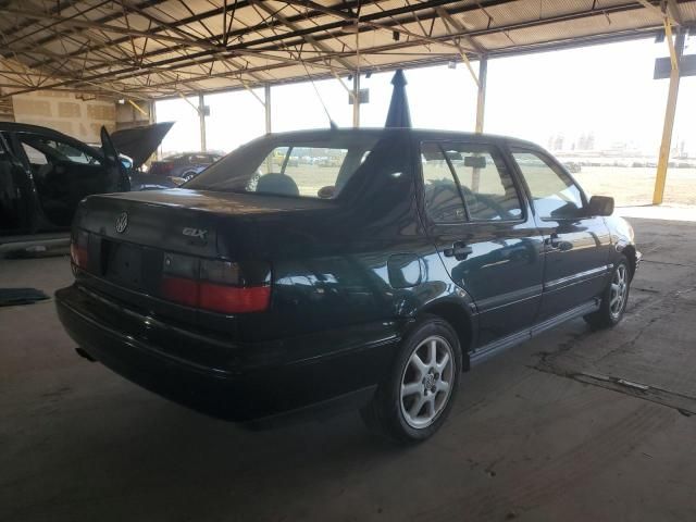 1998 Volkswagen Jetta GLX