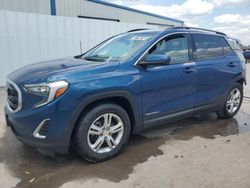 Salvage cars for sale from Copart Riverview, FL: 2020 GMC Terrain SLE