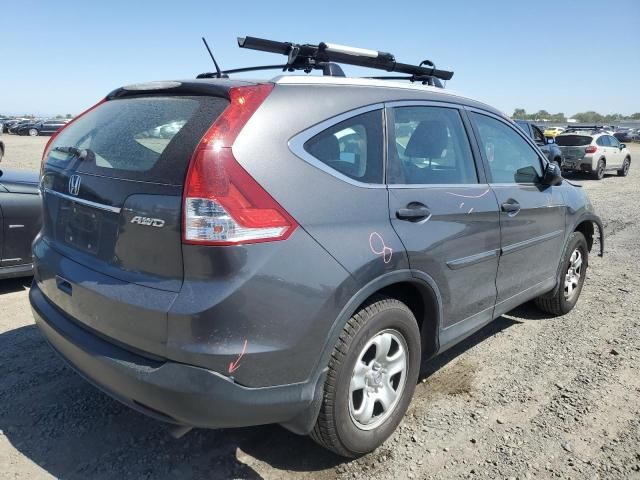 2013 Honda CR-V LX