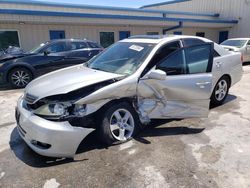 Salvage cars for sale at Fort Pierce, FL auction: 2004 Toyota Camry LE