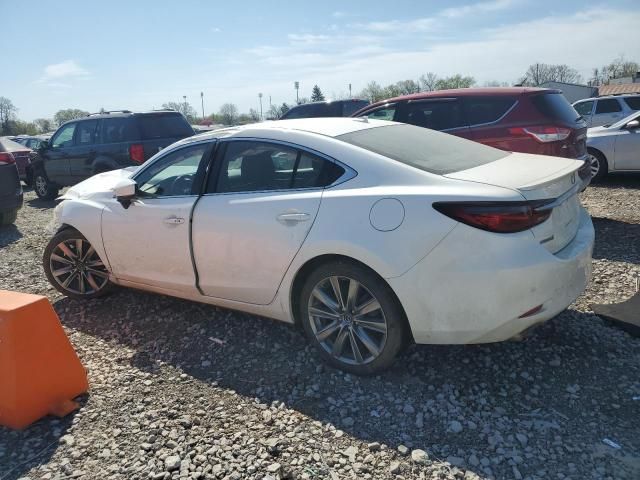 2018 Mazda 6 Signature