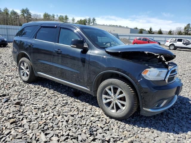 2016 Dodge Durango Limited