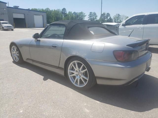 2000 Honda S2000