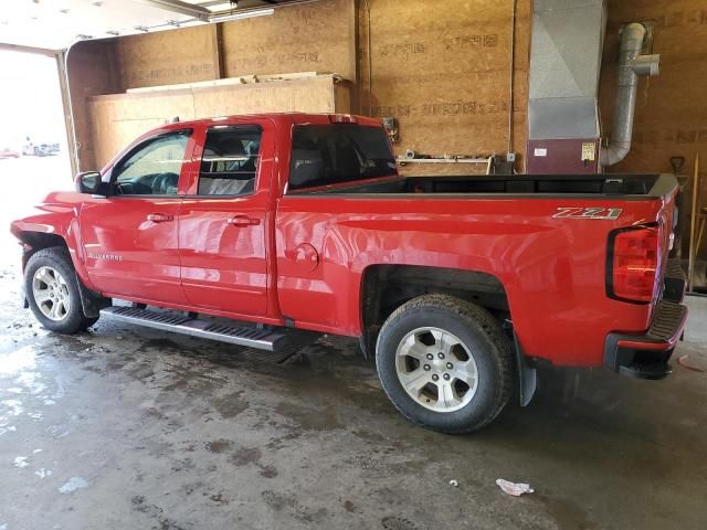 2016 Chevrolet Silverado K1500 LT