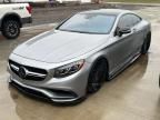 2015 Mercedes-Benz S 63 AMG