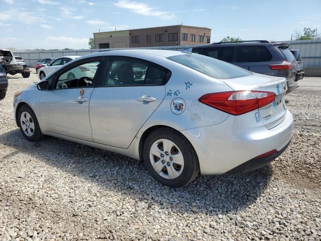 2015 KIA Forte LX