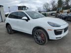 2016 Porsche Cayenne Turbo