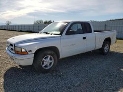 Vehiculos salvage en venta de Copart Anderson, CA: 1997 Dodge Dakota