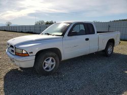 Dodge salvage cars for sale: 1997 Dodge Dakota