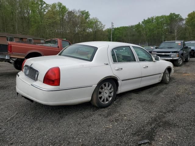 2008 Lincoln Town Car Signature Limited