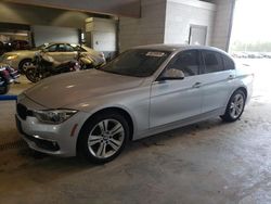 Salvage cars for sale at Sandston, VA auction: 2016 BMW 328 XI Sulev