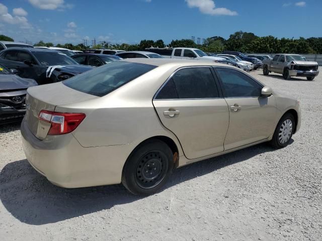 2012 Toyota Camry Base