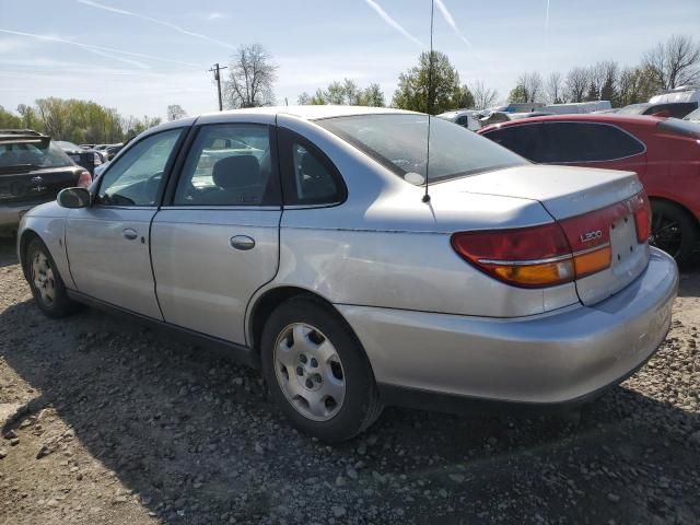 2002 Saturn L200