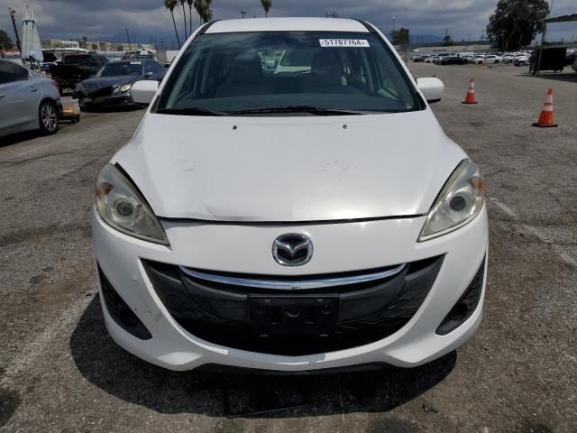 2012 Mazda 5