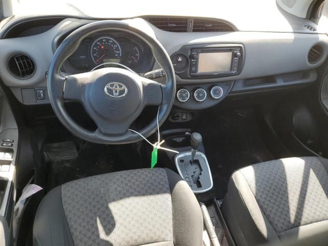 2015 Toyota Yaris