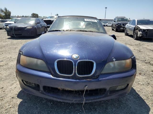 1997 BMW Z3 1.9