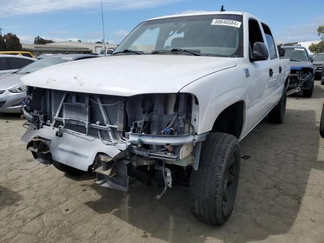 2006 GMC New Sierra C1500