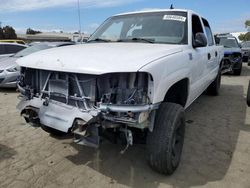 GMC salvage cars for sale: 2006 GMC New Sierra C1500