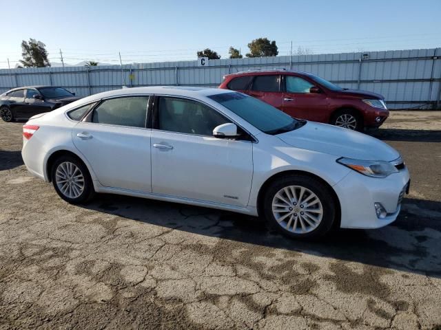 2013 Toyota Avalon Hybrid