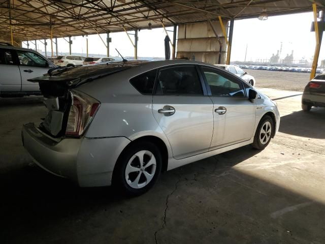 2015 Toyota Prius