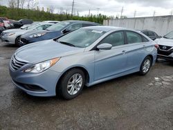 2014 Hyundai Sonata GLS en venta en Bridgeton, MO