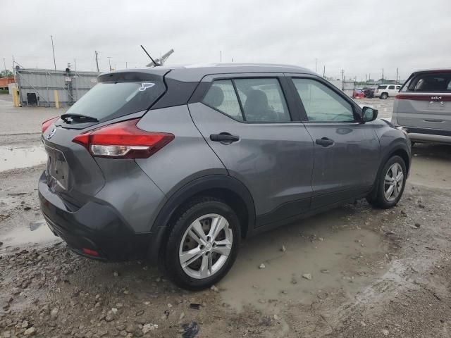 2019 Nissan Kicks S