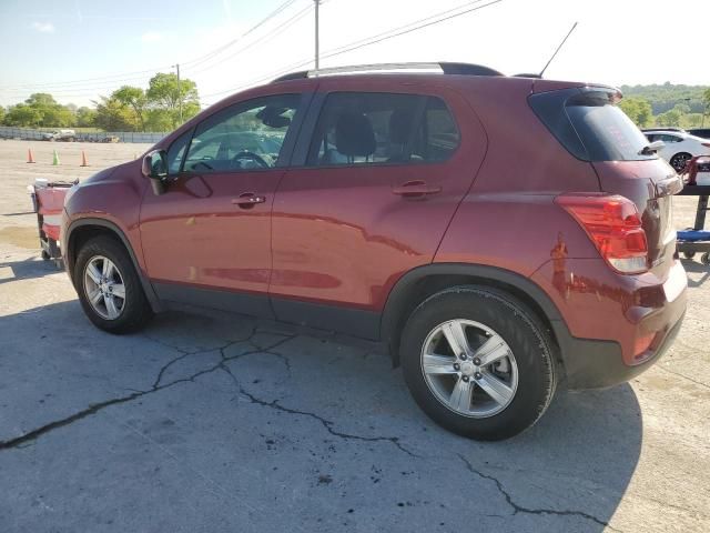 2022 Chevrolet Trax 1LT