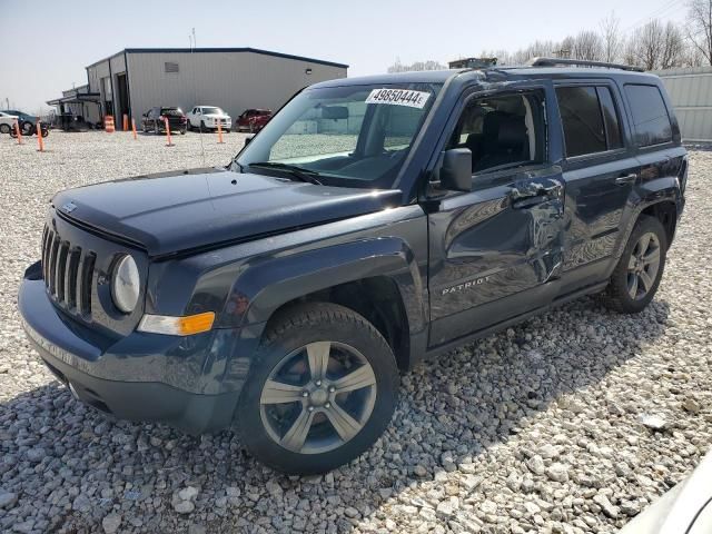 2015 Jeep Patriot Latitude