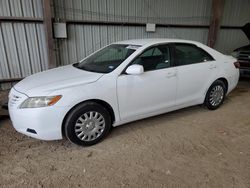 Salvage cars for sale at Houston, TX auction: 2009 Toyota Camry Base