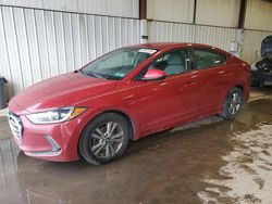 Hyundai Elantra se salvage cars for sale: 2017 Hyundai Elantra SE