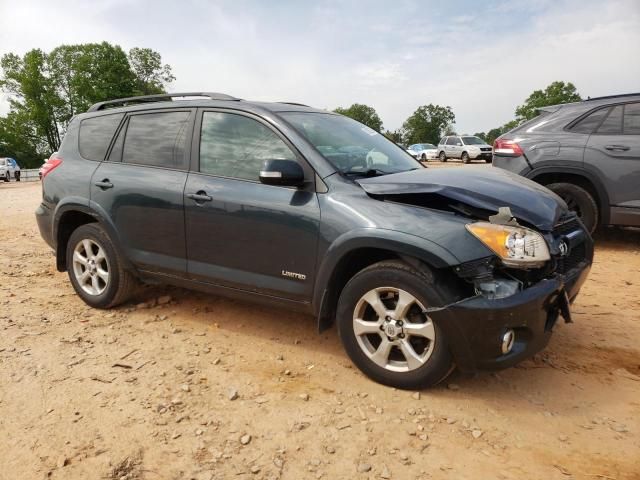 2010 Toyota Rav4 Limited