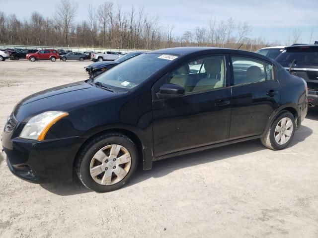 2010 Nissan Sentra 2.0