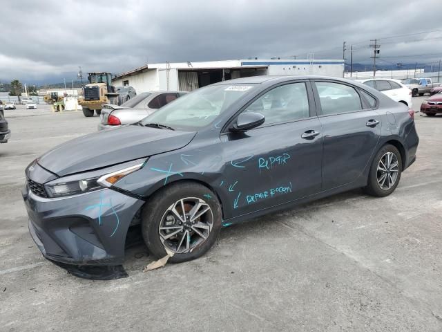 2022 KIA Forte FE