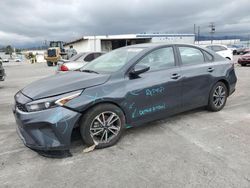 KIA Forte fe salvage cars for sale: 2022 KIA Forte FE