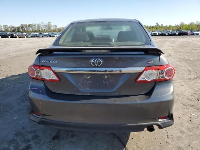 2013 Toyota Corolla Base