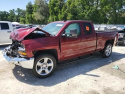 Chevrolet Silverado c1500 lt Vehiculos salvage en venta: 2016 Chevrolet Silverado C1500 LT