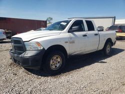 Salvage cars for sale at Hueytown, AL auction: 2014 Dodge RAM 1500 ST