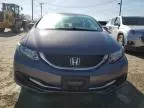 2015 Honda Civic SE