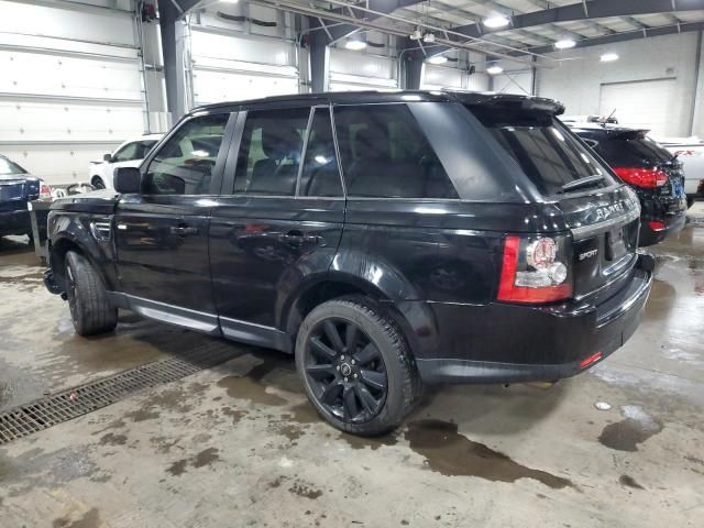 2013 Land Rover Range Rover Sport HSE