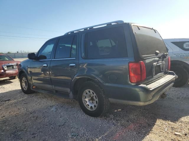 1999 Lincoln Navigator